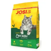 JosiCat Crunchy Chicken 7 x 650 g