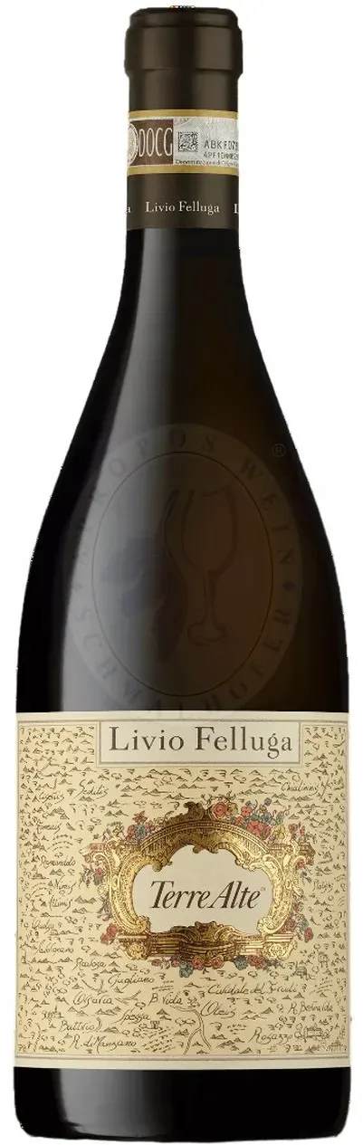 Abbazia di Rosazzo 2021 Livio Felluga 0,75l