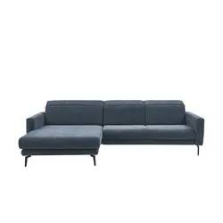 Kollektion Kraft Ecksofa  Katja ¦ blau ¦ Maße (cm): B: 305 H: 83 T: 191