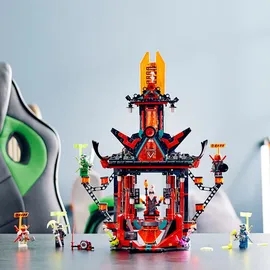 LEGO Ninjago Tempel des Unsinns 71712