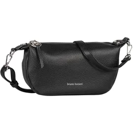 Bruno Banani Amalfi Schultertasche Kunstleder Black