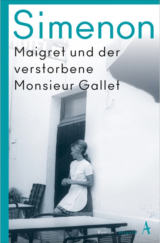 Maigret Und Der Verstorbene Monsieur Gallet - Georges Simenon, Kartoniert (TB)