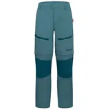TROLLKIDS Nordfjord Zip-off Hosen - Teal - 104 cm