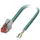 Phoenix Contact 1404340 Netzwerkkabel CAT 5e SF/UTP 4 x 0.14mm2 Blau 1St.