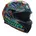 Rossi Winter Test 2018 Helm Multicolor M 57/58