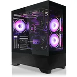 SYSTEMTREFF Gaming PC AMD Ryzen 7 8700F 8x5GHz | Nvidia RTX 5070 TI 16GB DX12 | 1TB M.2 NVMe | 32GB DDR5 RAM | Windows 11 | WLAN Desktop Computer Rechner für Gamer, Zocker & Streamer