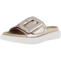 Gabor Pantolette gold 42