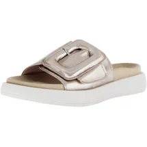 Gabor Pantolette gold 42