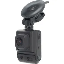 Nedis Nedis, Wi-Fi Dashcam 12MP 4K 30fps mit 2" LCD-Bildschirm, Schwarz