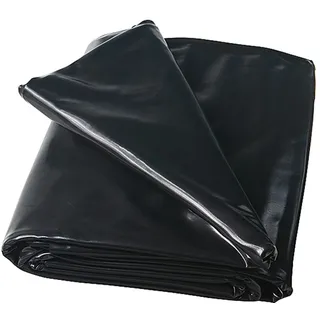 HEISSNER Teichfolie 1,0 mm Stärke 7 m x 4 m Schwarz