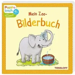 TESSLOFF 978-3-7886-3963-1 Mein Zoo-Bilderbuch