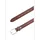 B.belt Gürtel Leder braun 95