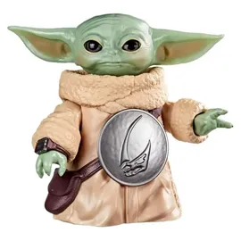 Star Wars Grogu-Spielfigur 16,5 cm - Multicolor