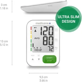 Medisana BU 570 connect