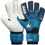 Jako Unisex Torwart-Handschuh Performance Supersoft RC, Navy, 9,5