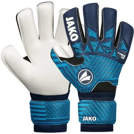 Jako Unisex Torwart-Handschuh Performance Supersoft RC, Navy, 9,5