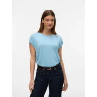 Vero Moda Vmava PLAIN SS TOP Ga JRS Noos