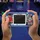 My Arcade Super Street Fighter II Pocket Player Pro tragbares Gaming-System (2 Spiele in 1)