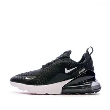 Nike Air Max 270 Teens Black/Anthracite/White 39