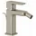 Kludi Renon Bidet-Einhandmischer stainless brushed nickel 42216N575