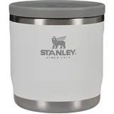 Stanley Thermo-Lunchbox ADVENTURE TO-GO FOOD JAR | 0,35L Trinkflaschen Weiss