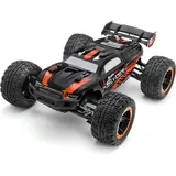BLACKZON RC-Auto Slyder ST 1/16 4WD RTR orange (540097)