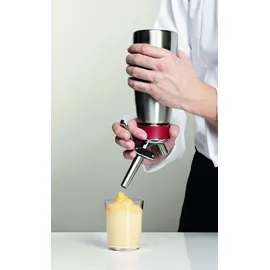 iSi Gourmet Whip Plus Sahnespender 1,0 l