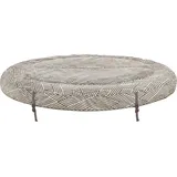 BESTWAY Bestway® Ersatzteil Abdeckung (konstrastreiches Op Art-Design) für LAY-Z-SPA® Madrid AirJetTM 180cm (2022)