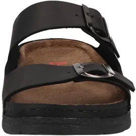 Berkemann Pantoletten, Schwarz, 47