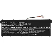 CoreParts Akku für Acer Notebook