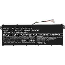 CoreParts Akku für Acer Notebook