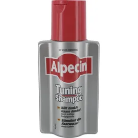 Dr. Kurt Wolff Alpecin Tuning Shampoo 200 ml