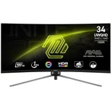 MSI MAG 345CQR 34" schwarz