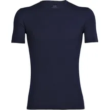 Icebreaker Herren Anatomica T-Shirt (Größe L, blau)