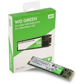 Western Digital Green 240 GB M.2 WDS240G2G0B