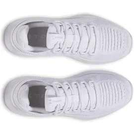 Under Armour Dynamic 2 Herren White/Distant Gray/Halo Gray 42,5