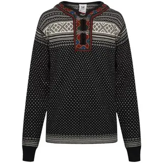 Dale of Norway Setesdal Sweater black offwhite (F) XS