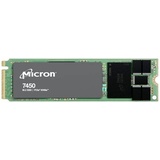 Micron 7450 PRO 960GB Interne M.2 PCIe NVMe SSD 2280 M.2 PCIe NVMe Retail MTFDKBA960TFR-1BC15ABYYR