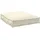 vidaXL Palettenkissen 70 x 70 x 12 cm Creme 1 St.
