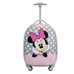 Samsonite Disney Ultimate 2.0 Spinner 46/16 Disney Min.Gl. Minnie Glitter Koffer mit 4 Rollen Koffer