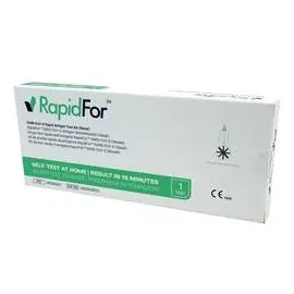RapidFor SARS-CoV-2 Rapid Antigen Test Kit (Nasal) 1 St.