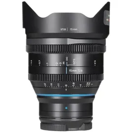 Irix Cine 15mm T2.6