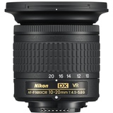 Nikon AF-P DX Nikkor 10-20 mm F4,5-5,6G VR