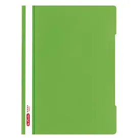 Herlitz Schnellhefter A4 hellgrün