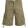 JACK & JONES Cargohose JPSTCOLE FRANK CARGO SHORT MID SN mit Seitentaschen grün L
