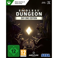 Sega Endless Dungeon Day One Edition (Xbox One/SX)