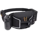 Fidlock Hip Belt Double, one Size, Black (BLK)