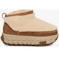 UGG Venture Daze Ultra Mini Cozy Damen Stiefel schneeweiß/braun - 45