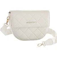 Valentino Bigs Umhängetasche 24.5 cm bianco