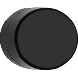 Hewi Wandtürpuffer 610 tiefschwarz 24 mm